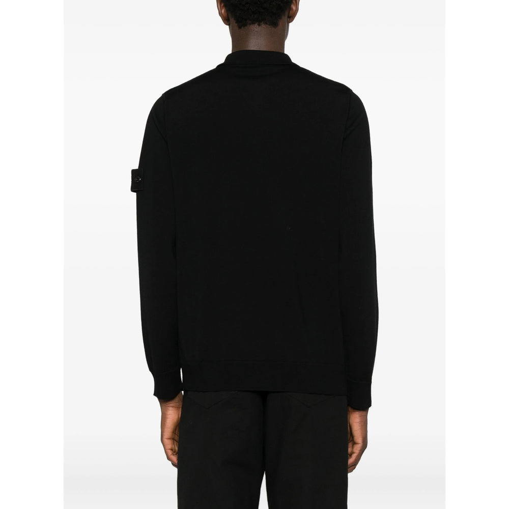 Stone Island Maglioni - Nero | 2bf48a2821f0c9868547c81130555f51a3fa572f