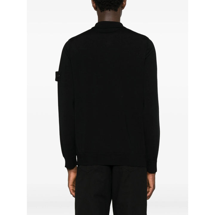 Stone Island Maglioni - Nero | 2bf48a2821f0c9868547c81130555f51a3fa572f