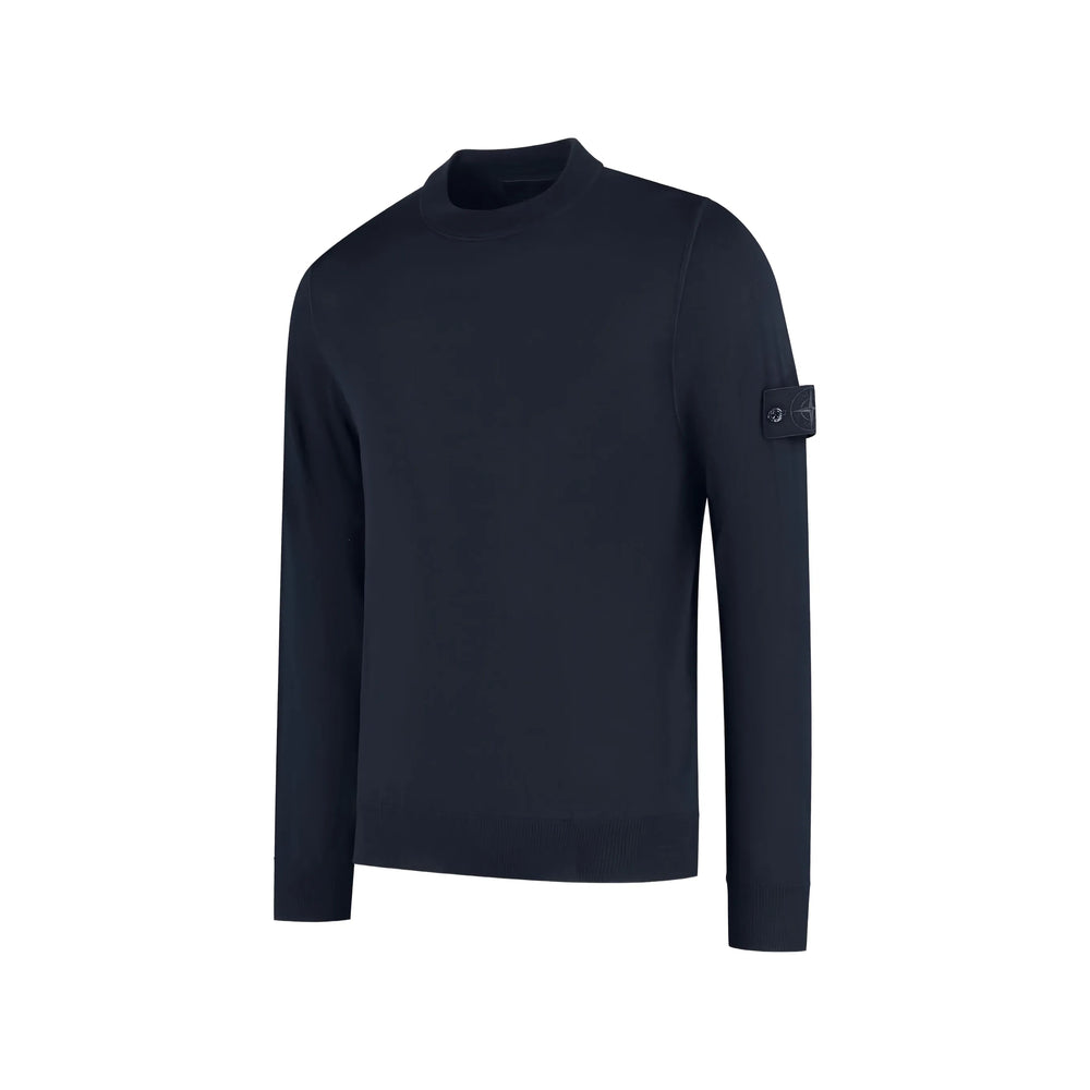 Stone Island Maglioni - Blu | 4fd970784b58be730e40797840e0ea0e196cbdb3