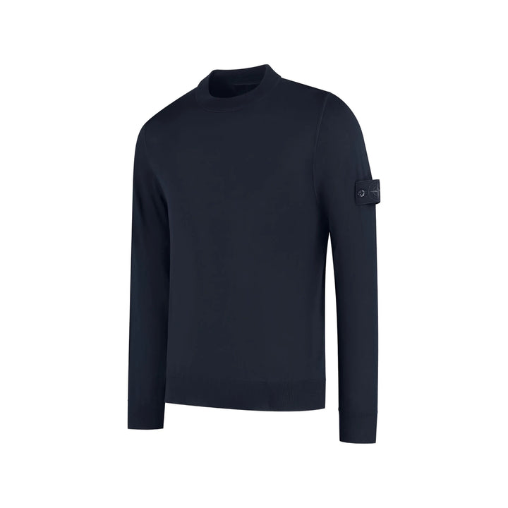 Stone Island Maglioni - Blu | 4fd970784b58be730e40797840e0ea0e196cbdb3