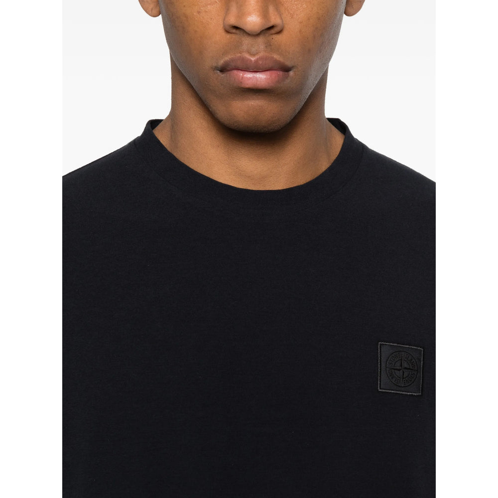 Stone Island T Shirt - Blu | db5e7460bf02053583403ebc6ef7ead8d29d9c8c