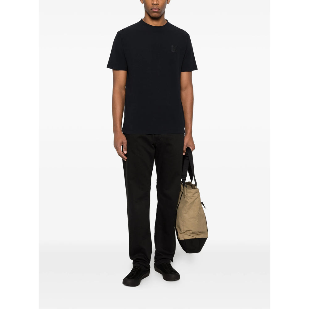 Stone Island T Shirt - Blu | 920ec90fc58497761f8a7ad935ab6bc04d0e60b9
