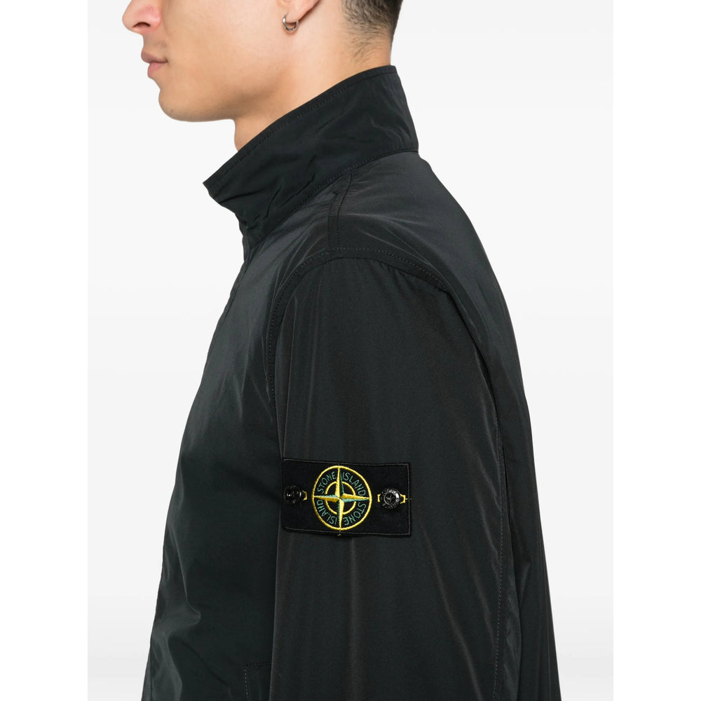 Stone Island Outerwears - Nero | dd3006f7fb95b9d0c4b8c4e4f167ecc74bb280a7
