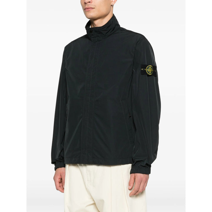 Stone Island Outerwears - Nero | df56c88c795a5d1b71a9f51b1bf6248dcc332527