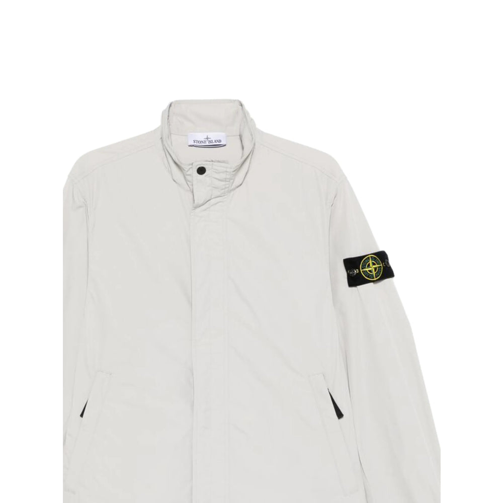 Stone Island Outerwears - Grigio | 86cb8bbf0b406cdc2b5461fe3abeced4e46569e5