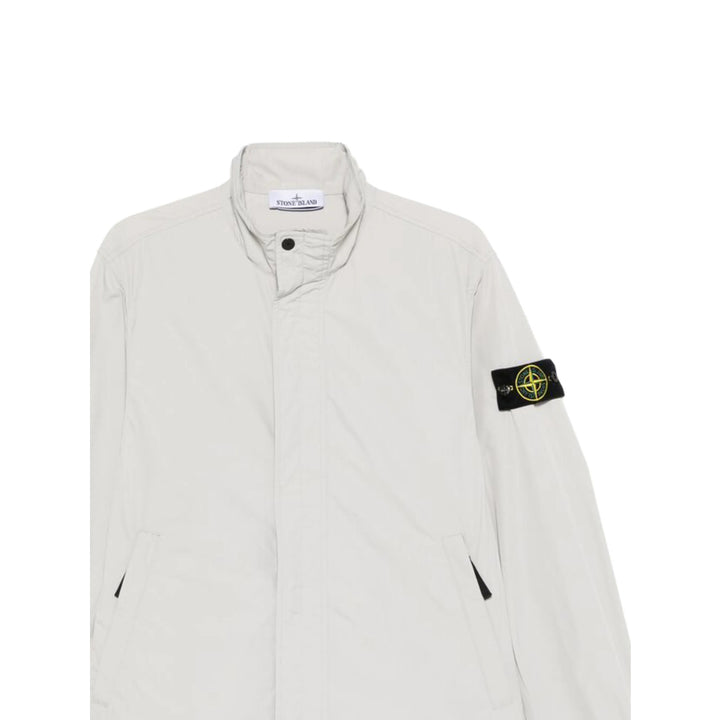 Stone Island Outerwears - Grigio | 86cb8bbf0b406cdc2b5461fe3abeced4e46569e5
