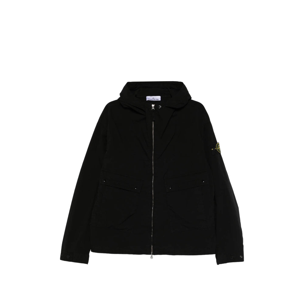 Stone Island Outerwears - Nero | 39b6d2e9df6c9273e3cf1d1071cb9d5db352d858