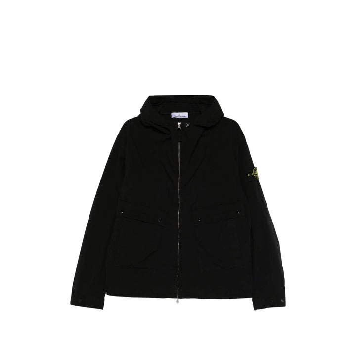 Stone Island Outerwears - Nero | 39b6d2e9df6c9273e3cf1d1071cb9d5db352d858