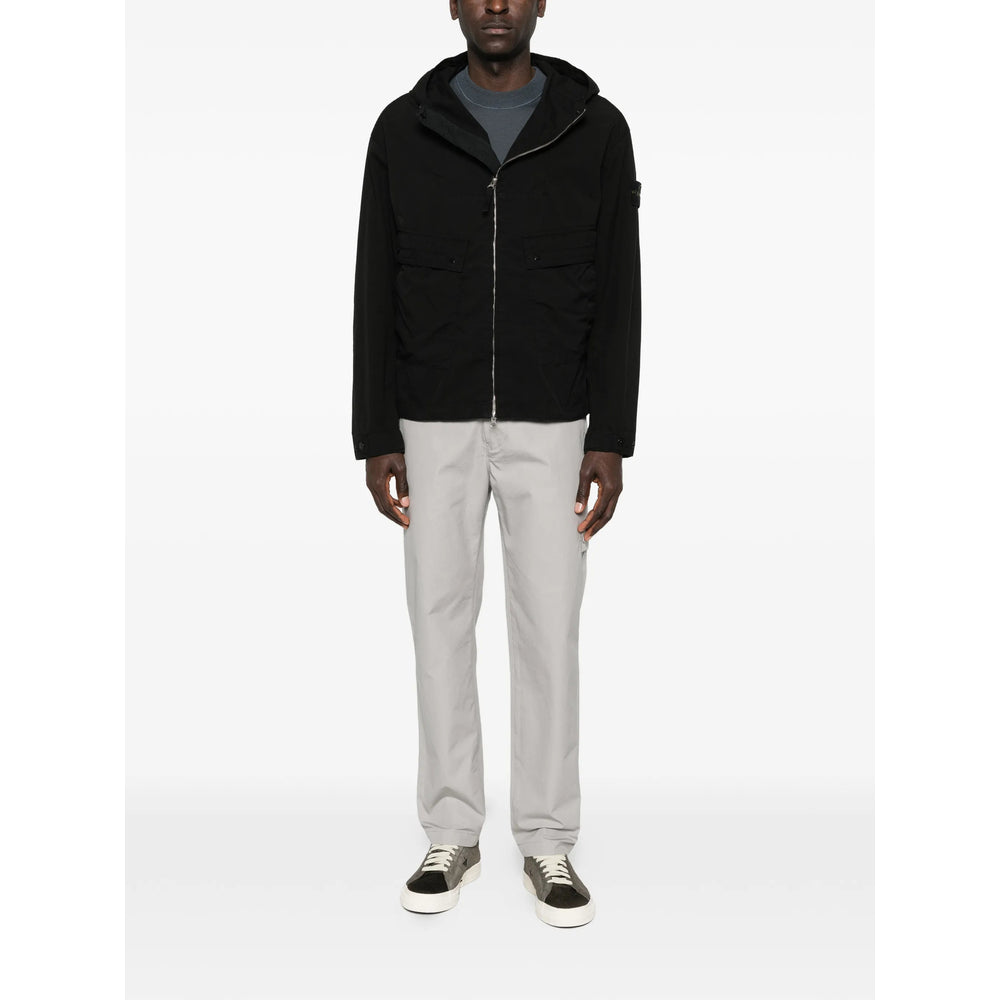 Stone Island Outerwears - Nero | 039d58729c59afc316a71c15b0c970367332986c