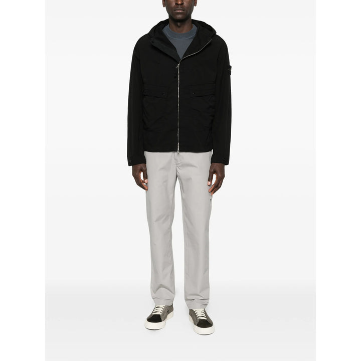 Stone Island Outerwears - Nero | 039d58729c59afc316a71c15b0c970367332986c
