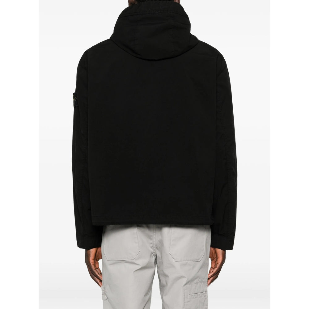 Stone Island Outerwears - Nero | a5656b30a64ffc2d022ca6e691c0ba8b2c7ae959