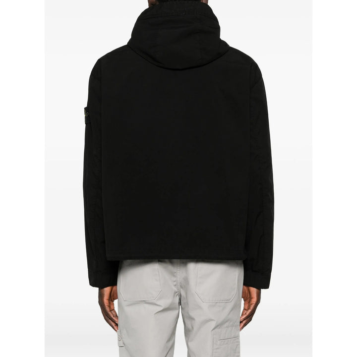 Stone Island Outerwears - Nero | a5656b30a64ffc2d022ca6e691c0ba8b2c7ae959