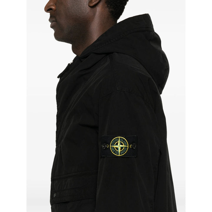Stone Island Outerwears - Nero | c34486913edabdd58ad4f13b6dcf5c529724e52c