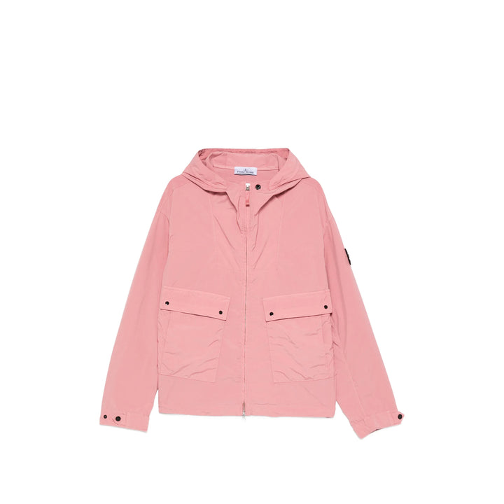 Stone Island Outerwears - Rosa | c6c7f05473fac5edeac8b83524f2f36810cbe824