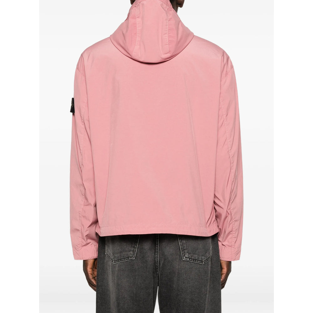 Stone Island Outerwears - Rosa | 3c2f470a5f7d43efcefa2e15da2599420a5af29b