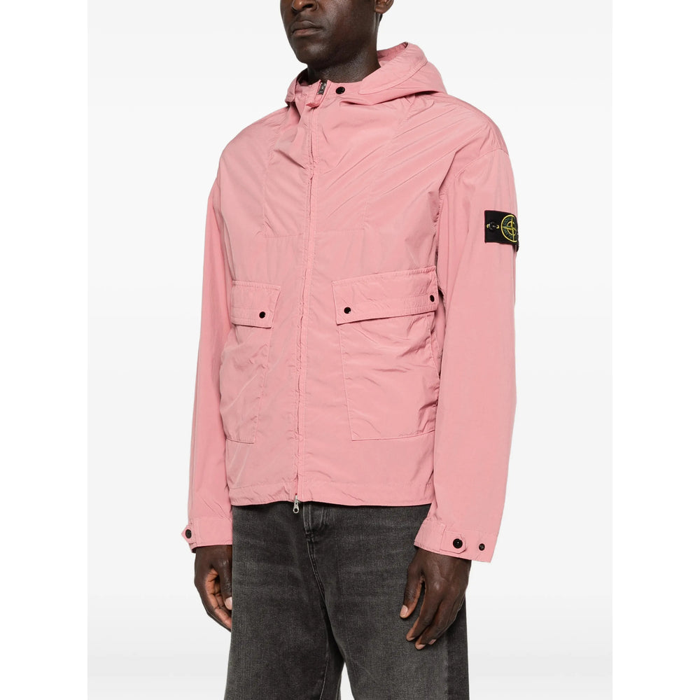 Stone Island Outerwears - Rosa | 0cd03142cccb6db252de91525b948dd04ca2f470