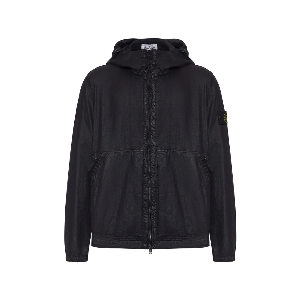 Stone Island Outerwears - Nero | 1b38a32acc457fd2a62b78794adc2d102667a537