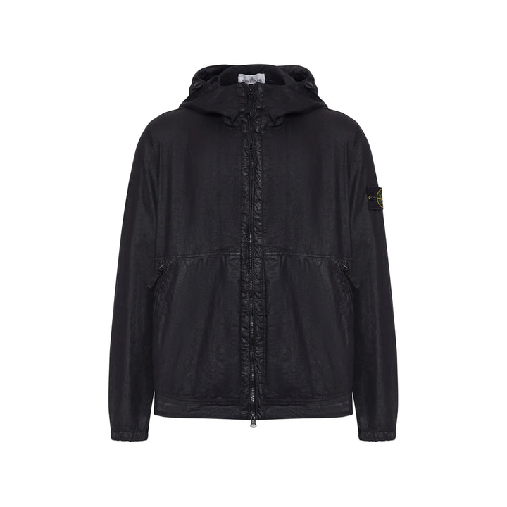 Stone Island Outerwears - Nero | 1b38a32acc457fd2a62b78794adc2d102667a537