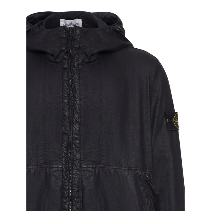 Stone Island Outerwears - Nero | dddca763a5ebdba7c046752a83e0fd6c1236f4cc