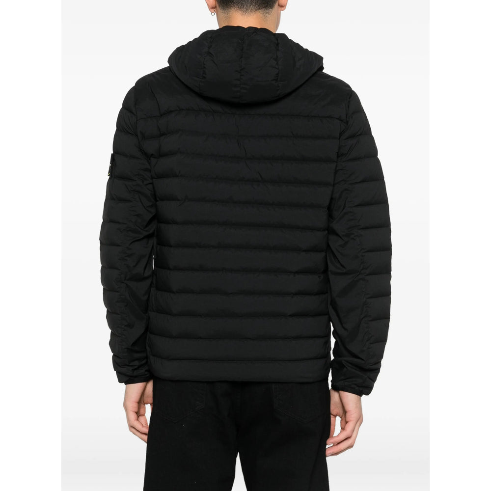 Stone Island Outerwears - Nero | 41df96d602fcbd9300078d72a2560b5de0c81827