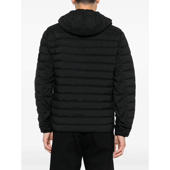 Stone Island Outerwears - Nero | 41df96d602fcbd9300078d72a2560b5de0c81827