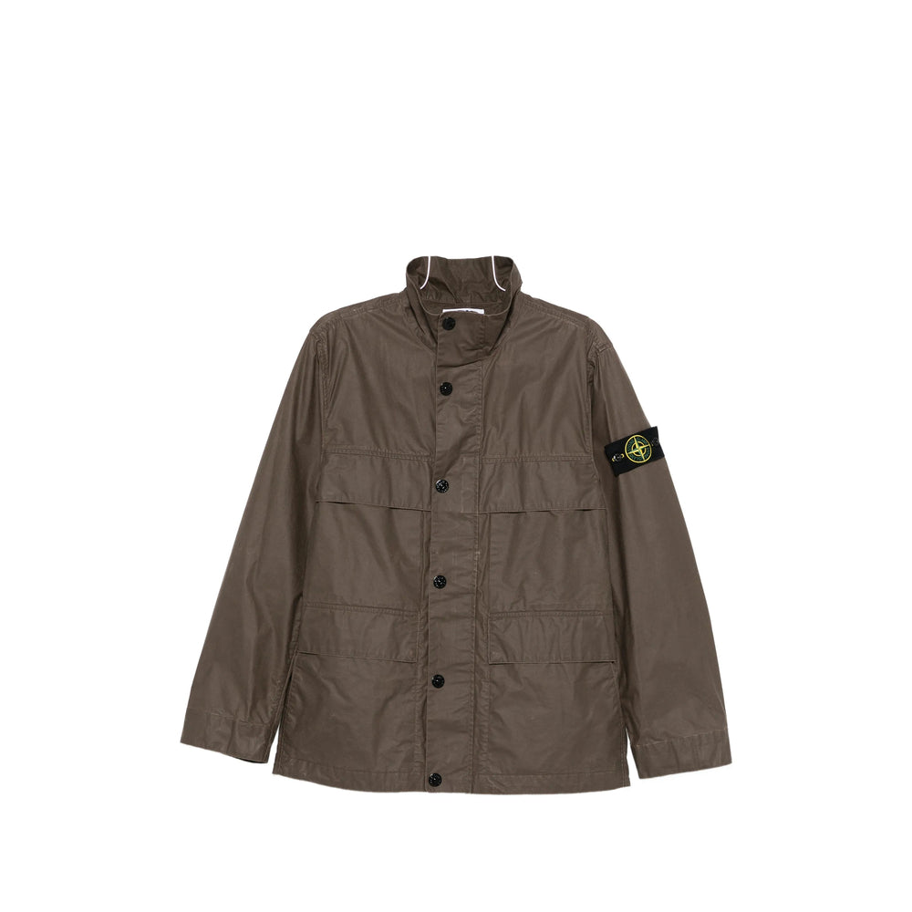 Stone Island Outerwears - Marrone | 50c06a10aa94c093e7b789ff851d1e50d0906a0d