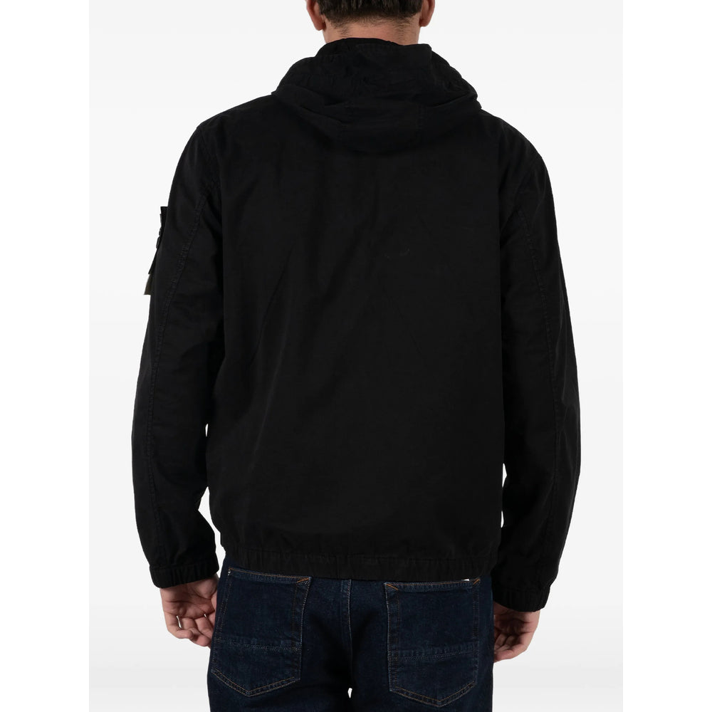 Stone Island Outerwears - Nero | 67e60fac55314404797c82fae542213102570a92