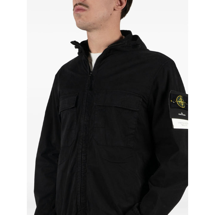 Stone Island Outerwears - Nero | 6f398ed303b17707c17d6d0312aaa5b216c013dd