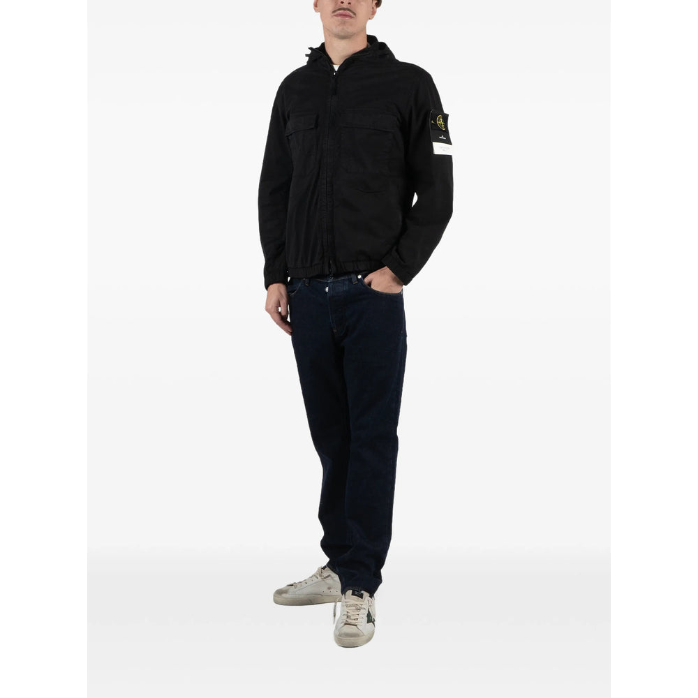 Stone Island Outerwears - Nero | f06d0df2e2c41448805e44c0eddb644330dac6d2