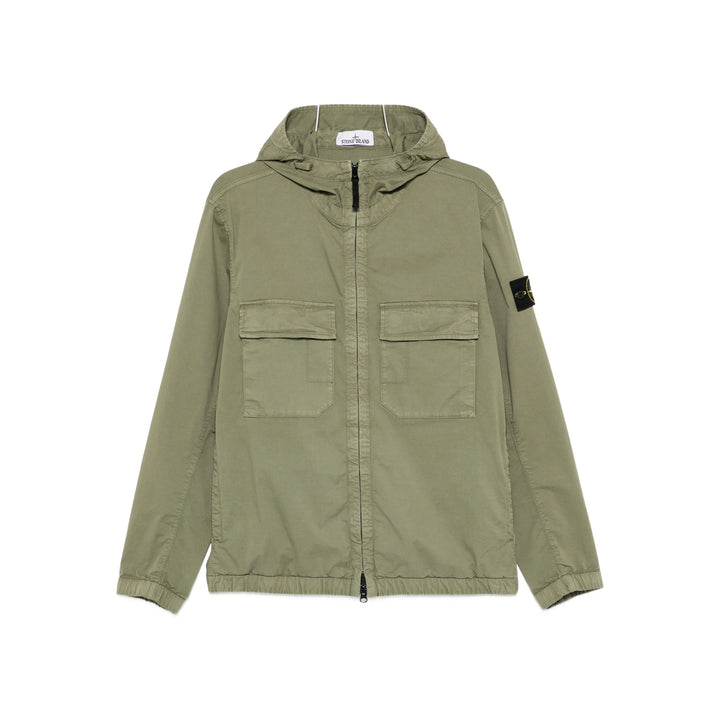 Stone Island Outerwears - Verde | 70b0ba1f08c0312ee271f4abc4ed498f97719554