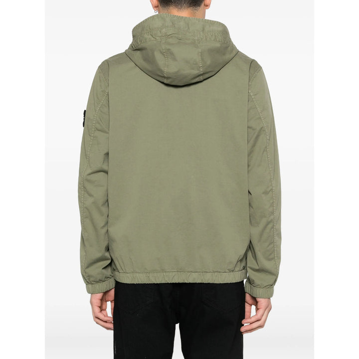 Stone Island Outerwears - Verde | 0aa8561937419b20ed30f1d4c6d98dd33ff50eb3