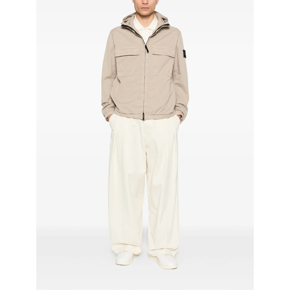 Stone Island Outerwears - Neutro | 0ab5fdd321e250e9ae4a284b1b8ca21306f8a27a
