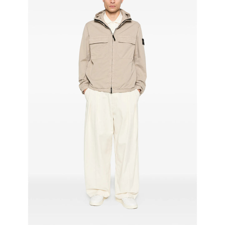 Stone Island Outerwears - Neutro | 0ab5fdd321e250e9ae4a284b1b8ca21306f8a27a
