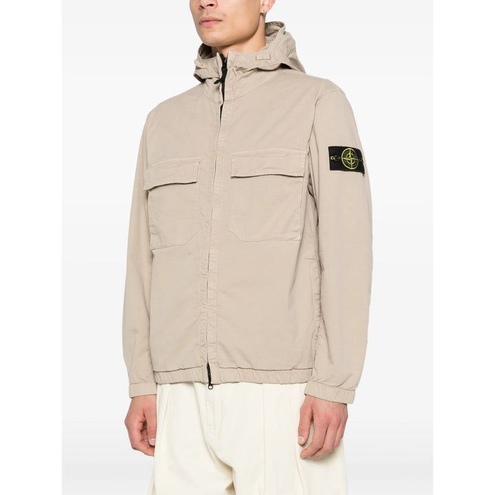 Stone Island Outerwears - Neutro | 0711a2cabd1ecc01cf12ccaae1c9856c620f85a8
