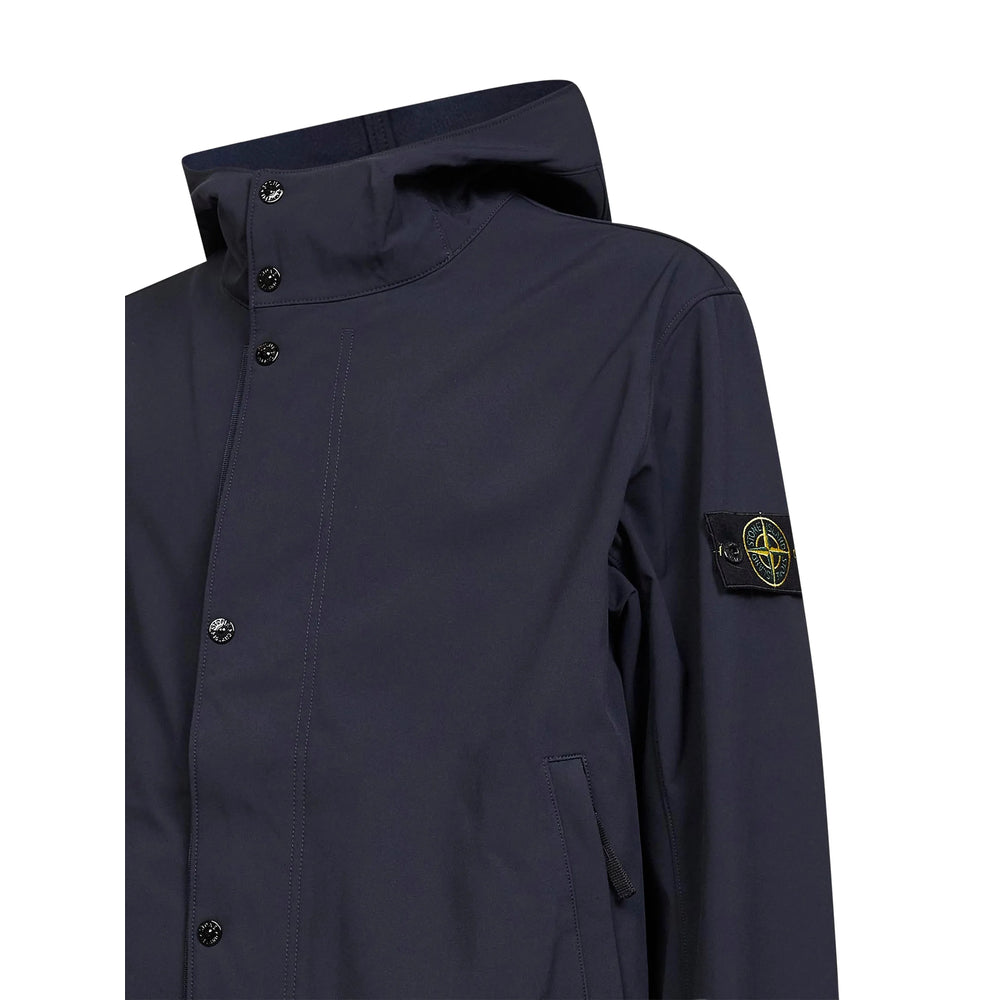 Stone Island Outerwears - Blu | 0dc2bc045c1ec9220cfd8cd21e5daf3883541925