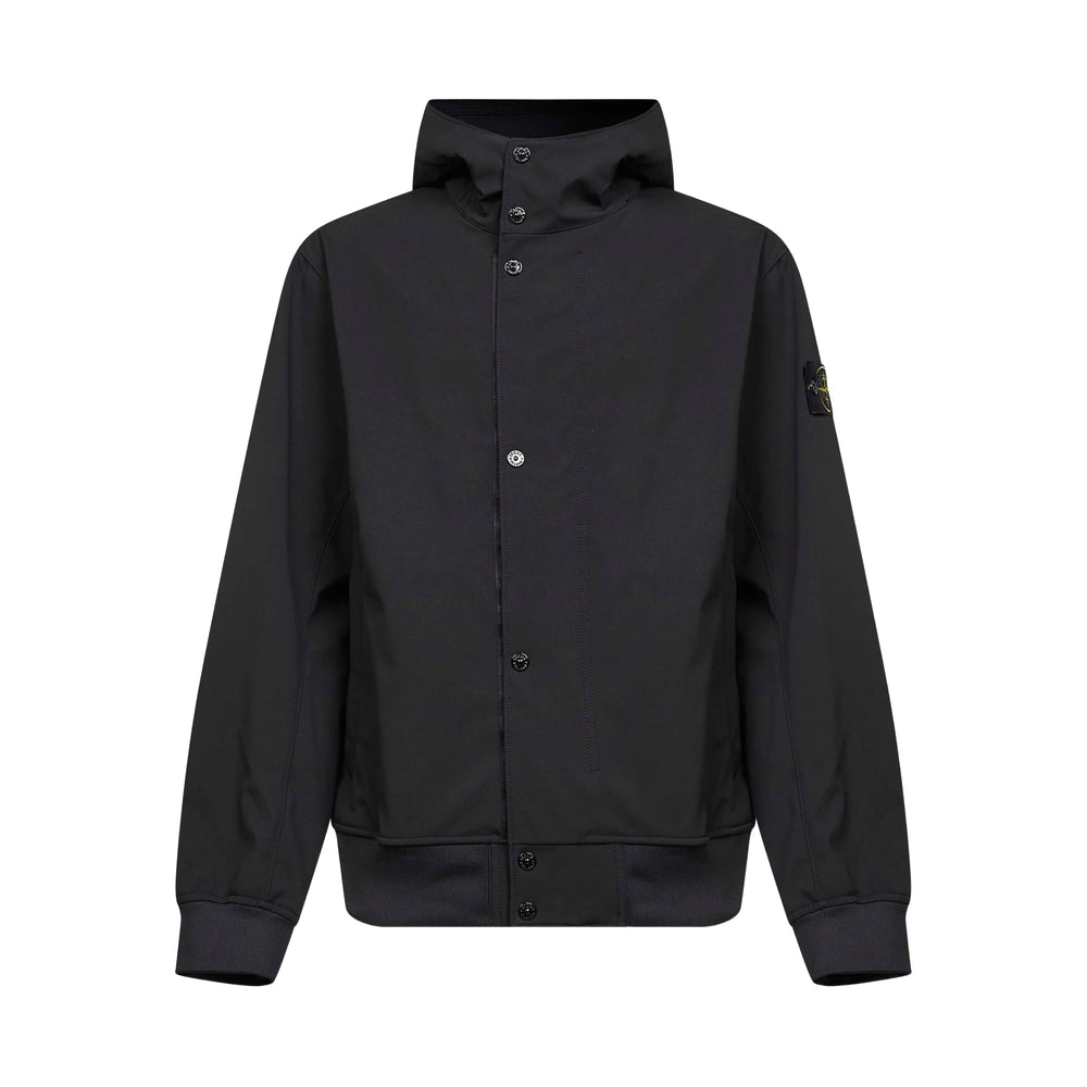 Stone Island Outerwears - Nero | b059df301a6591340ad26e7eae85712dfbce2502