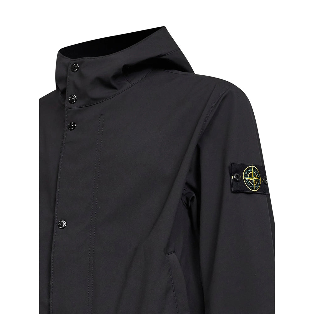 Stone Island Outerwears - Nero | 5bcd840460ecf3a24c7f792f2140f6d24b2b126d