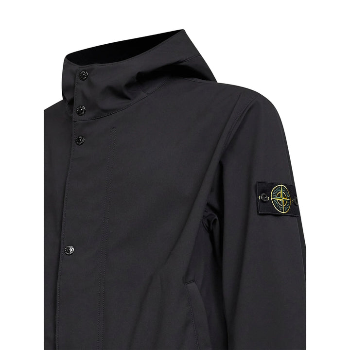 Stone Island Outerwears - Nero | 5bcd840460ecf3a24c7f792f2140f6d24b2b126d
