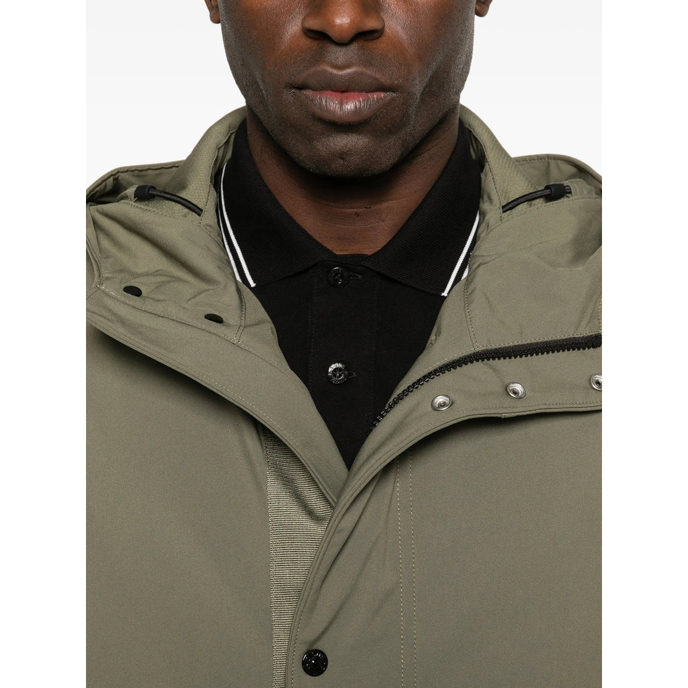 Stone Island Outerwears - Verde | 1d312ca536f3d1011ec1327233de6c050aedbfd9