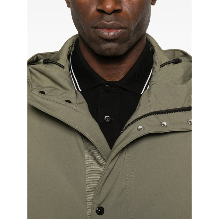 Stone Island Outerwears - Verde | 1d312ca536f3d1011ec1327233de6c050aedbfd9