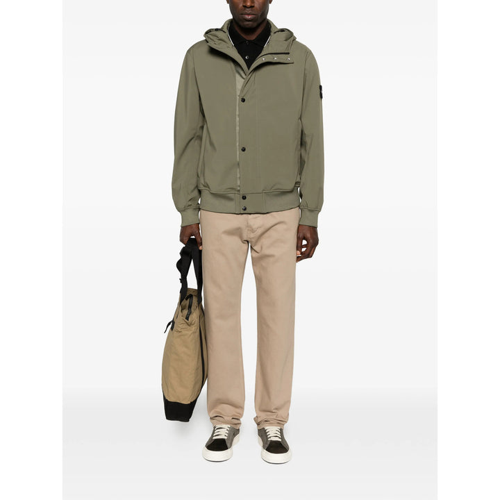Stone Island Outerwears - Verde | a1ccdec9deb77c5e6e5683dae294d44b96488239