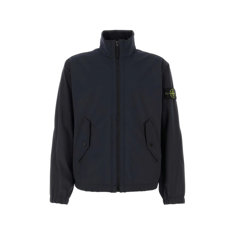 Stone Island Outerwears - Blu | 3716d52e40fe517b807a09f5dbbf9b967894c799