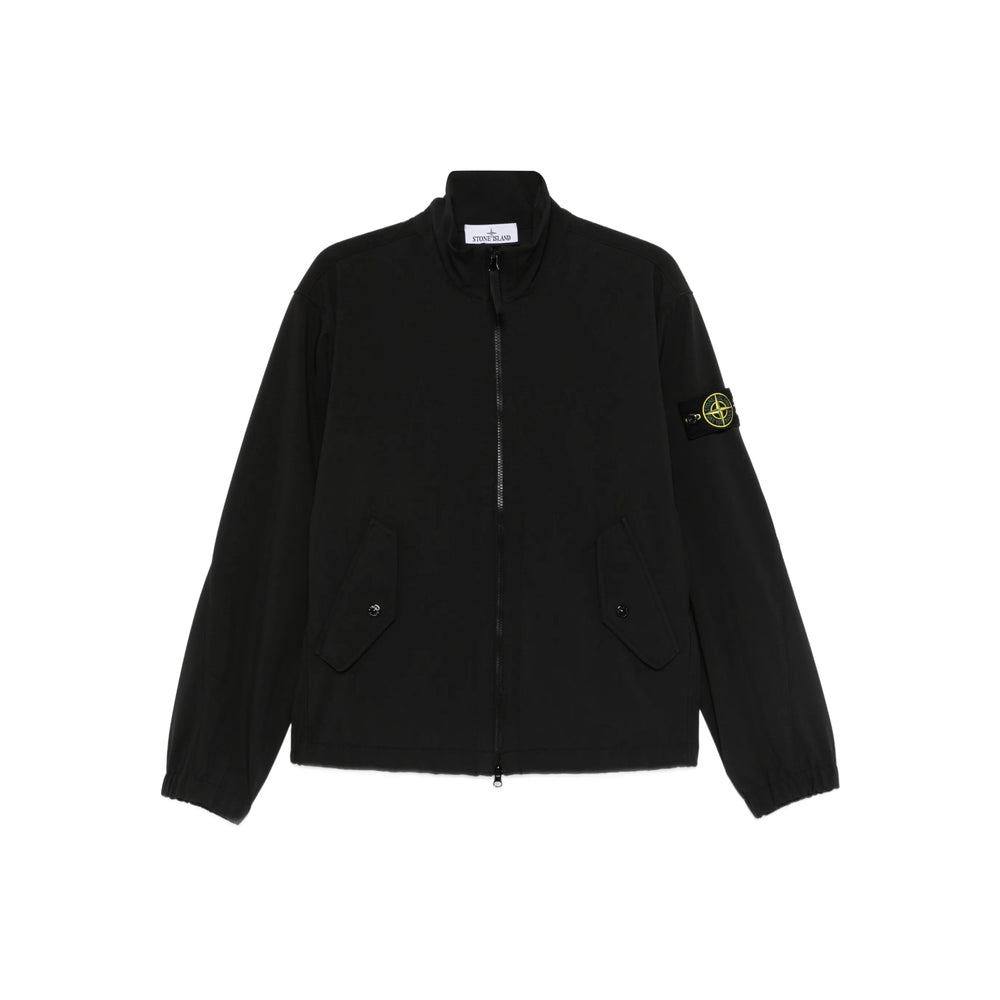 Stone Island Outerwears - Nero | 49d3ab9d86b90a9320e7cda63fb4e1ce81fc8882