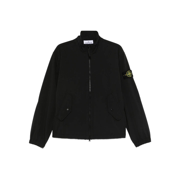 Stone Island Outerwears - Nero | 49d3ab9d86b90a9320e7cda63fb4e1ce81fc8882