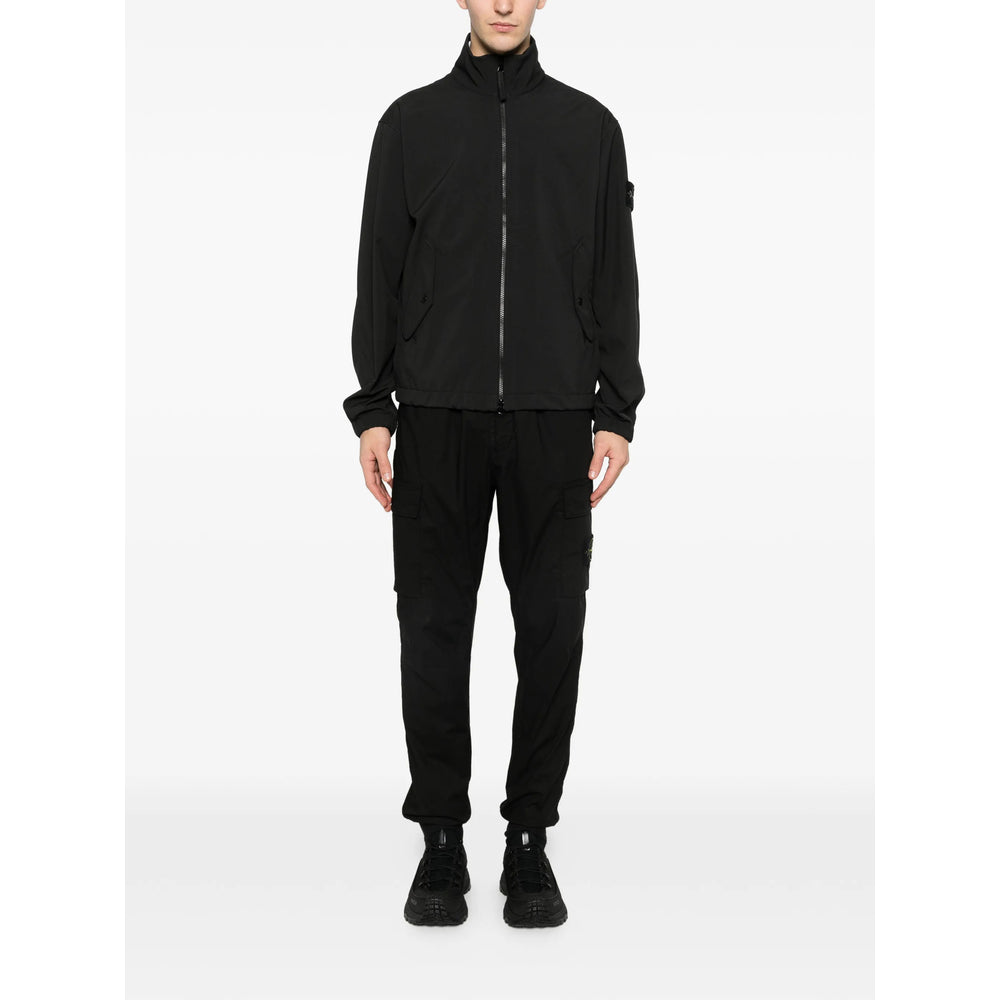 Stone Island Outerwears - Nero | 310610941d495d8578c9bfca38f39acbd00b74b8
