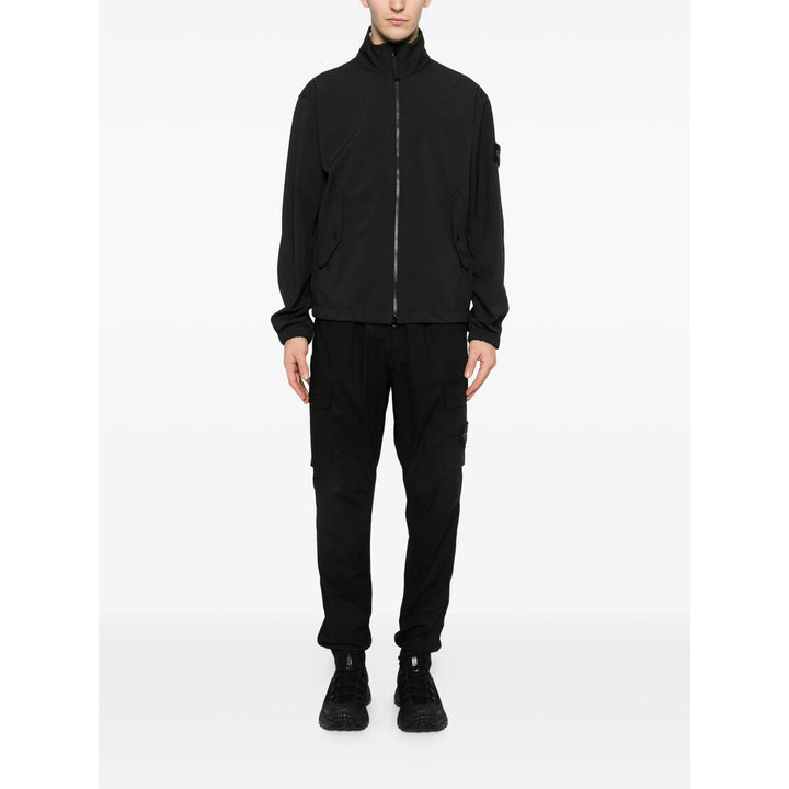 Stone Island Outerwears - Nero | 310610941d495d8578c9bfca38f39acbd00b74b8