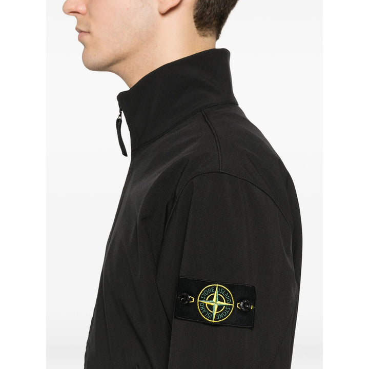 Stone Island Outerwears - Nero | 5dceb723b3b3c6b00dee2f8b2ec1cf6c9c43aefc
