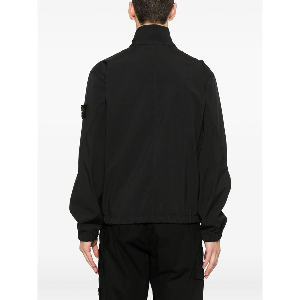 Stone Island Outerwears - Nero | 6e62903d6e448f8178c55374c95b6b8abf6e83a9