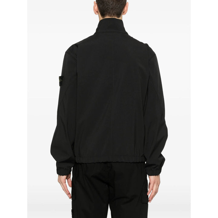 Stone Island Outerwears - Nero | 6e62903d6e448f8178c55374c95b6b8abf6e83a9