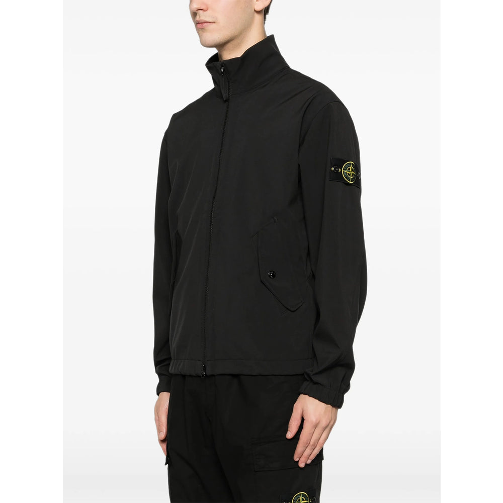 Stone Island Outerwears - Nero | 5f4f66a1f30aa8db290600e8ded752cf2871a22c